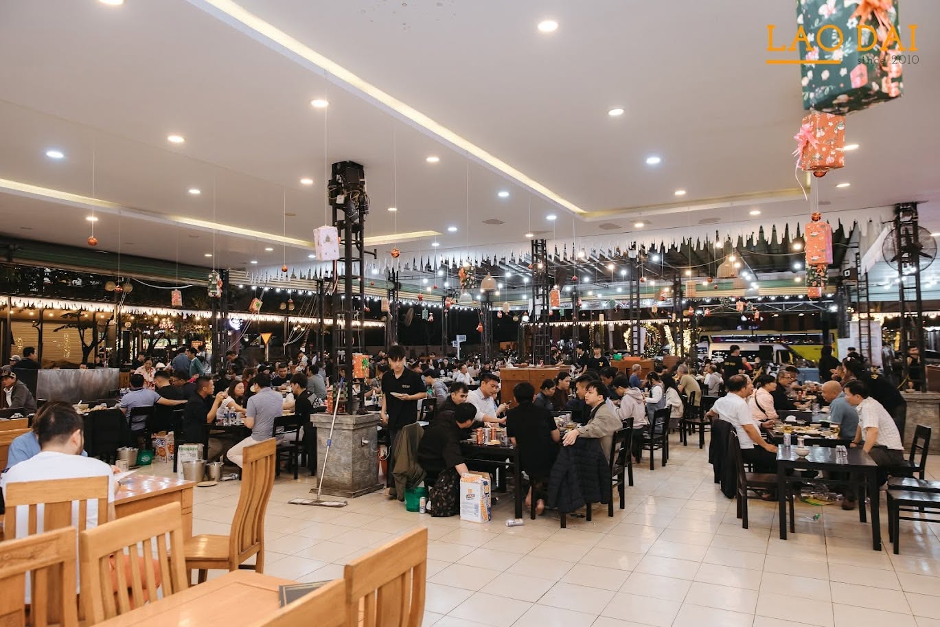 Lão Đại Seafood in Sơn Trà, Da Nang